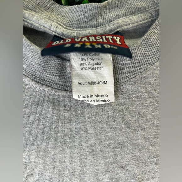 Vtg Athletic Department tee - Picture 2 of 3